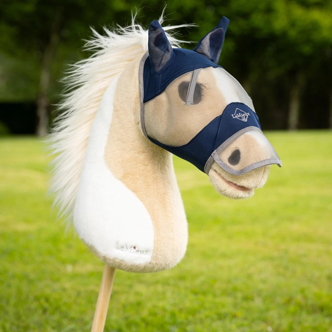 LeMieux Hobby Horse Fluemaske