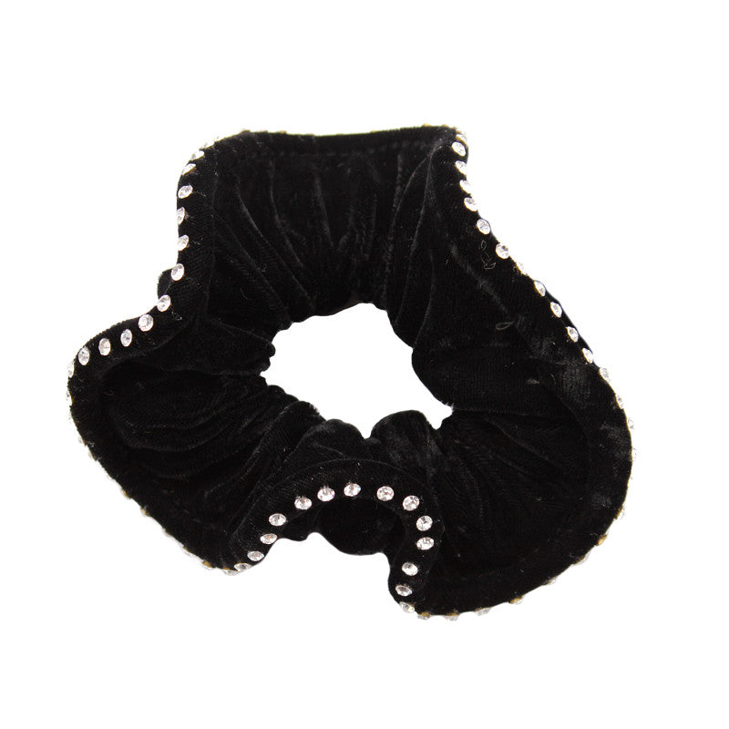 Horka Deluxe Scrunchie elastik