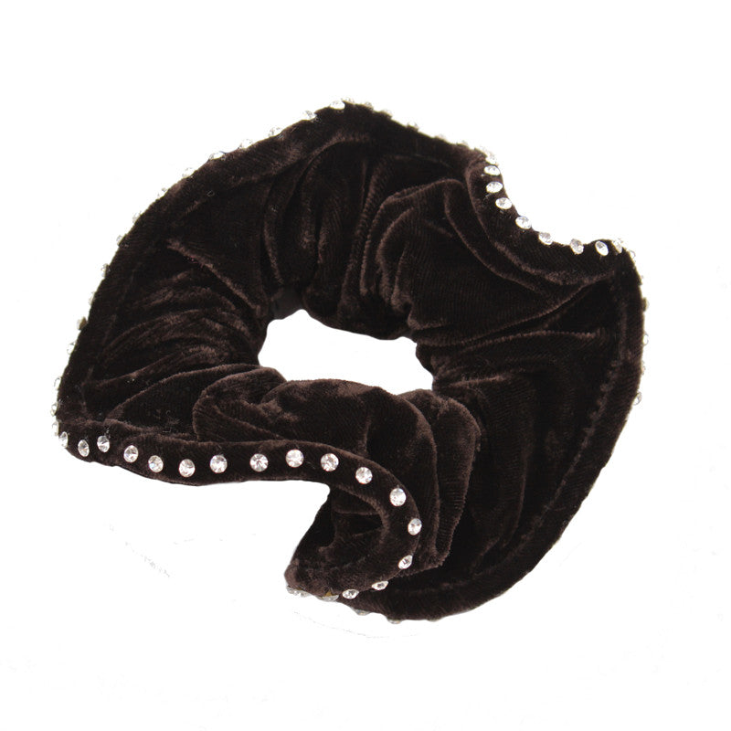 Horka Deluxe Scrunchie elastik