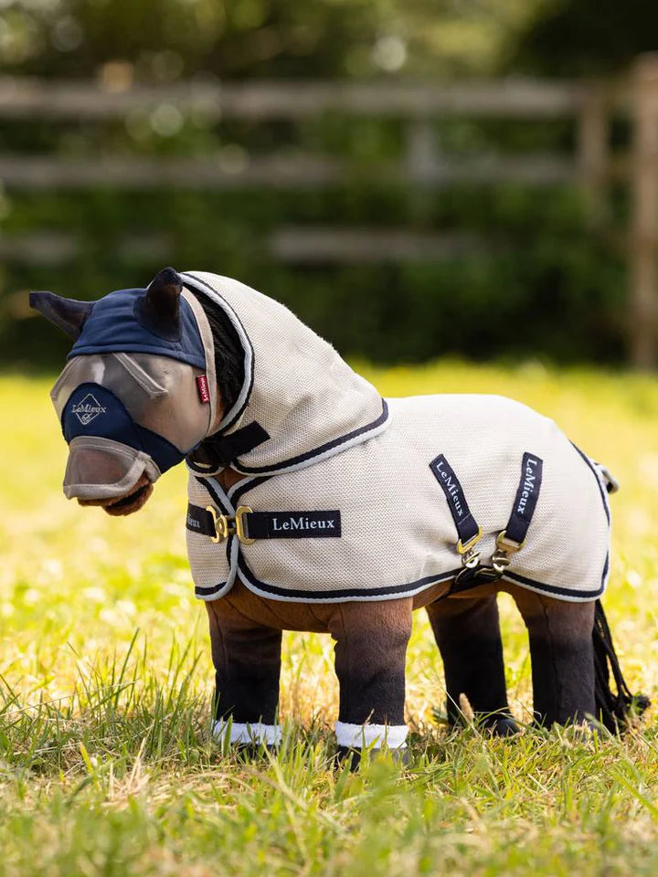 LeMieux Toy Pony Fly Rug fluedækken