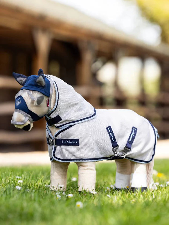 LeMieux Toy Pony Fly Rug fluedækken