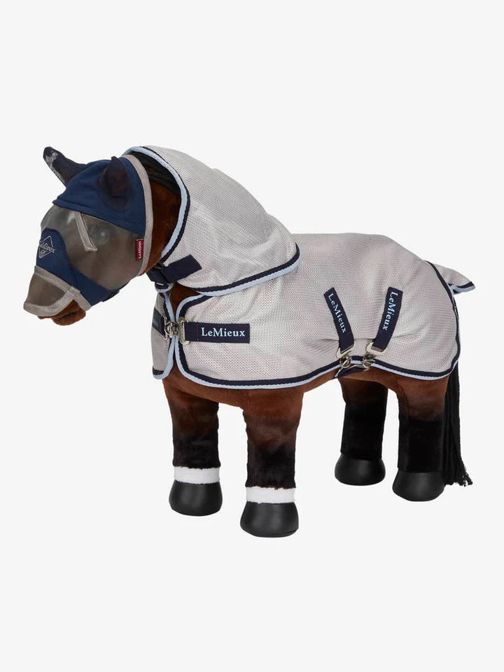 LeMieux Toy Pony Fly Rug fluedækken