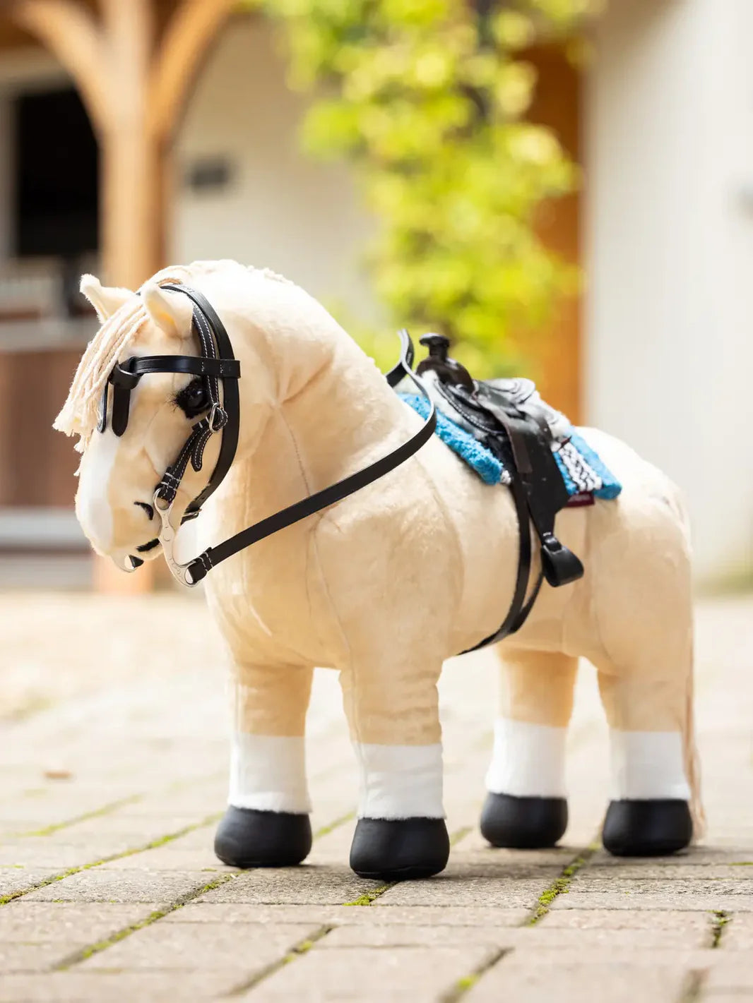 LeMieux Toy Pony western trense