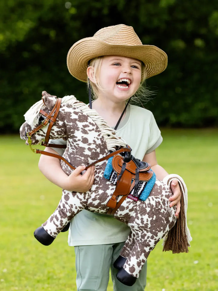 LeMieux Toy Pony western trense