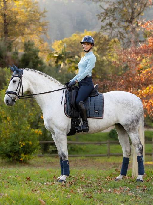 LeMieux Loire Classic Square dressurunderlag