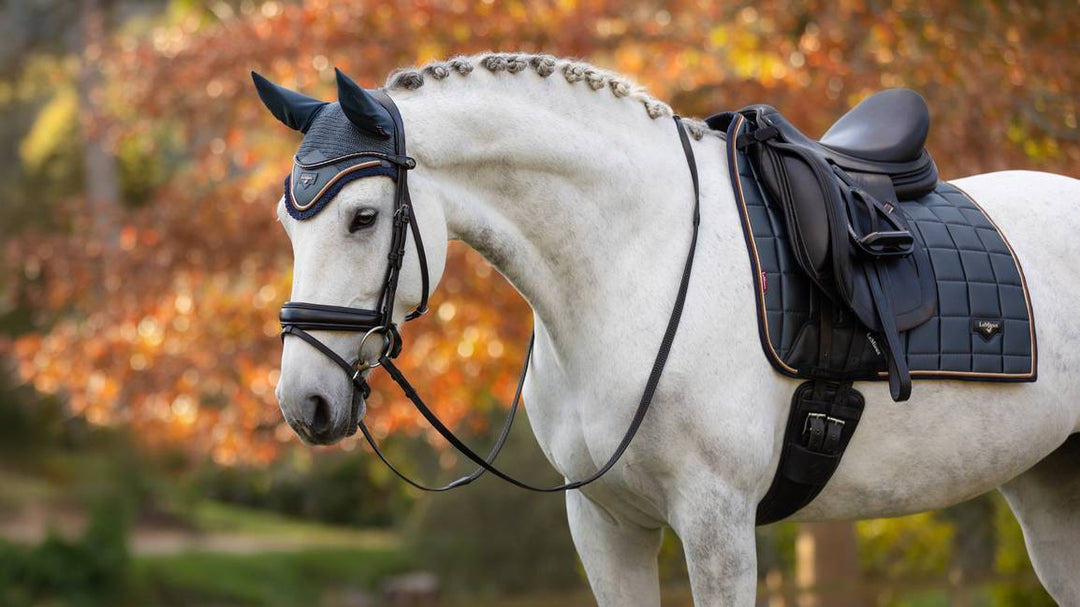 LeMieux Loire Classic Square dressurunderlag