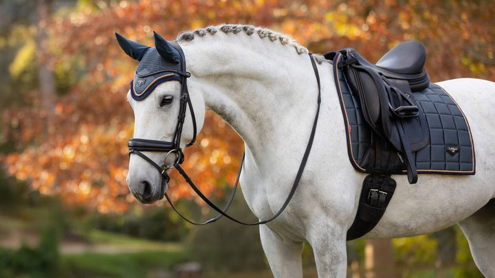 LeMieux Loire Classic Square dressurunderlag
