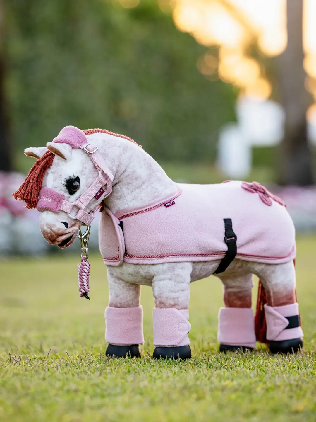 LeMieux Toy Pony fleece dækken