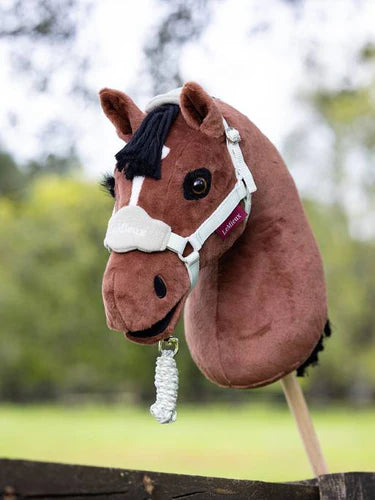LeMieux Hobby Horse grime med træktov