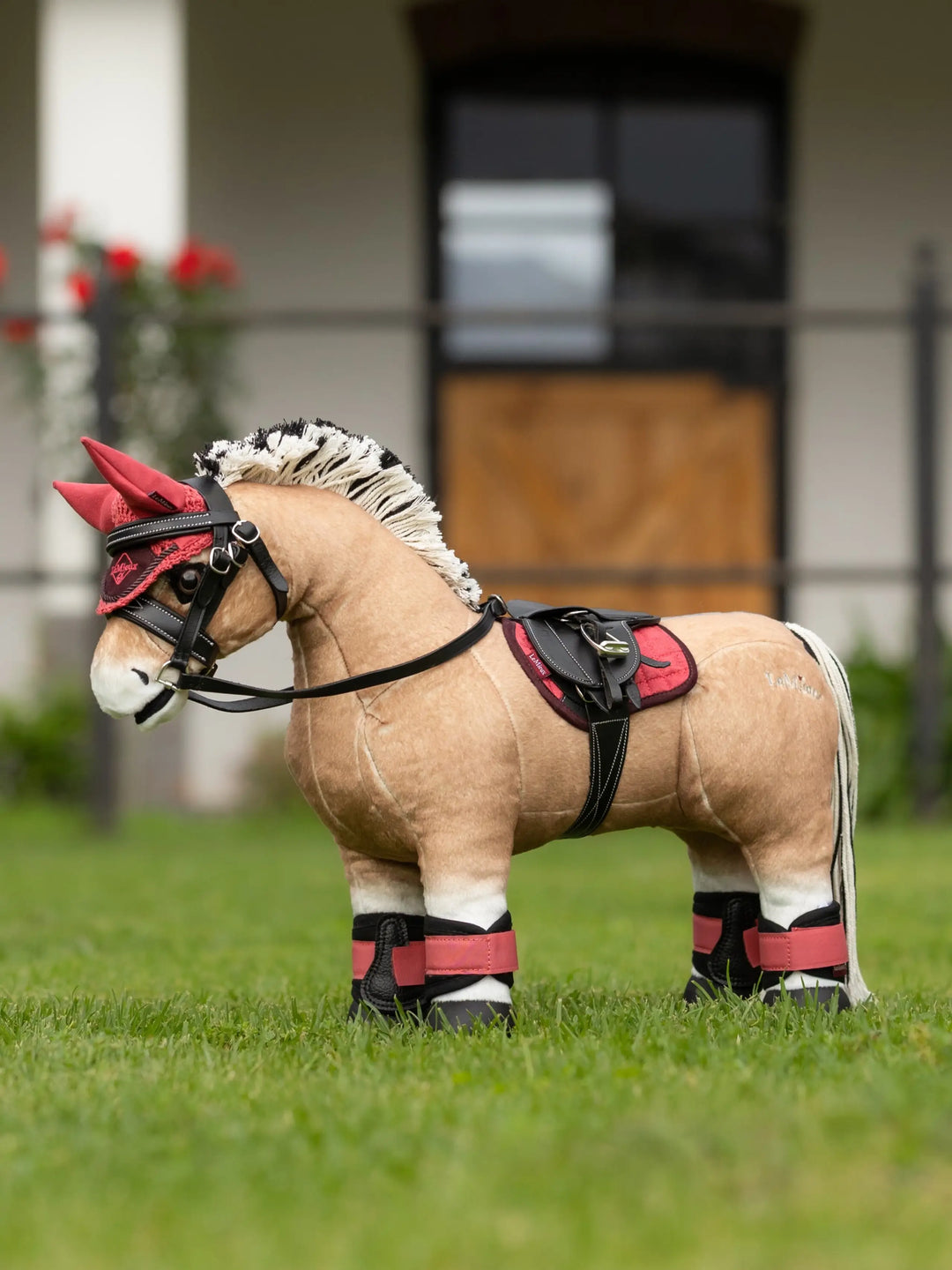 LeMieux Toy Pony sadelunderlag