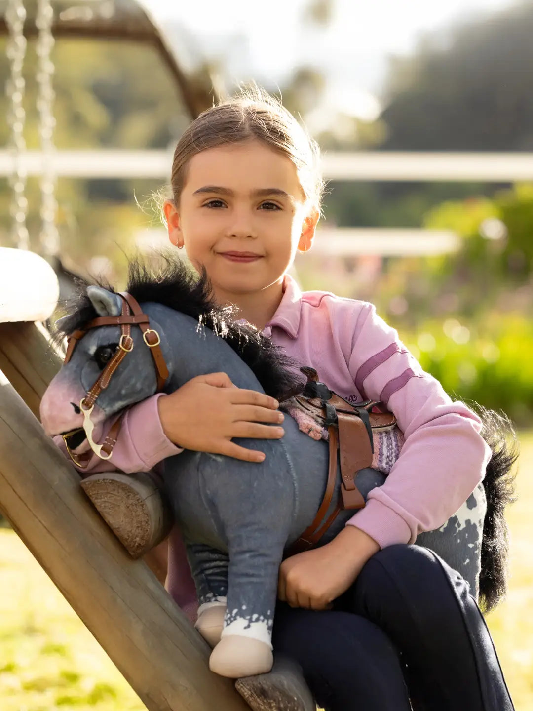 Toy Pony Comet