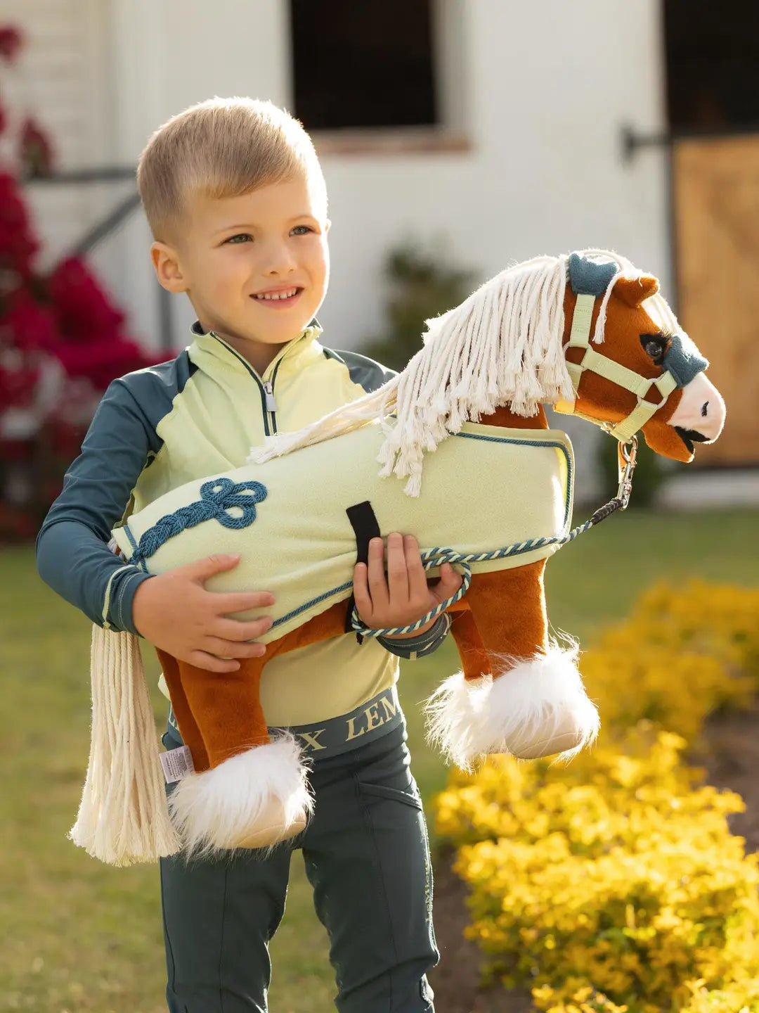LeMieux Toy Pony fleece dækken