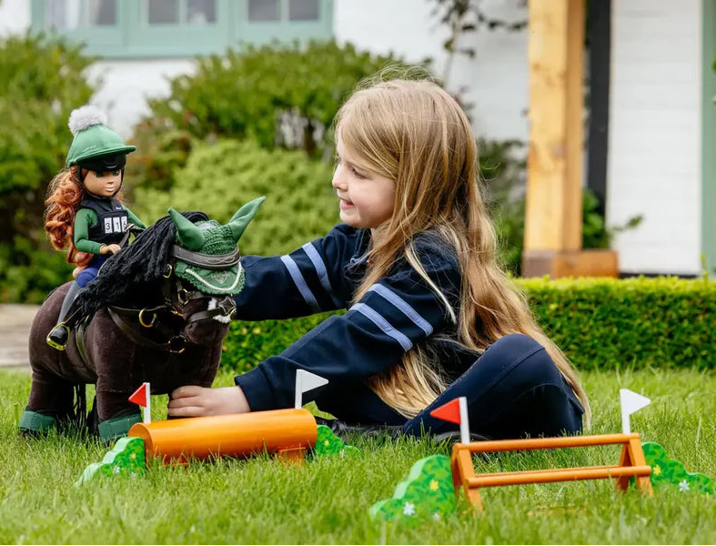 LeMieux Toy Pony XC Jump Multi springsæt