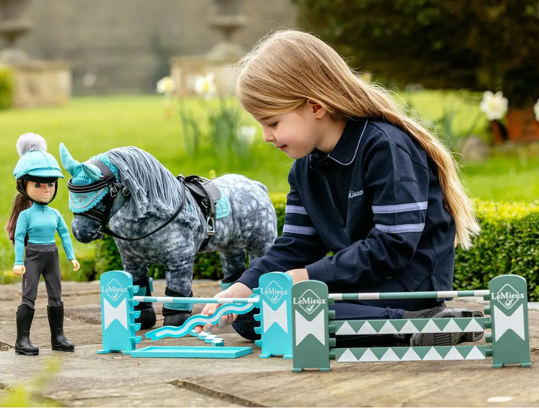LeMieux Toy Pony Jump springsæt