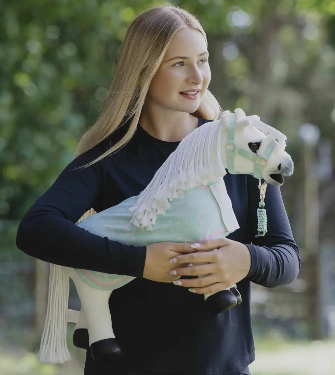 LeMieux Harlow Toy Pony grime