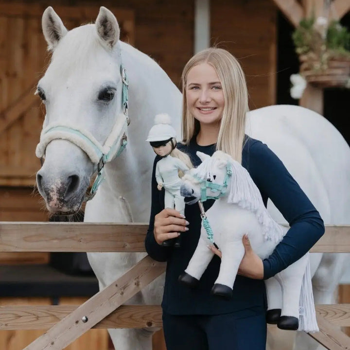 LeMieux Harlow Toy Pony grime