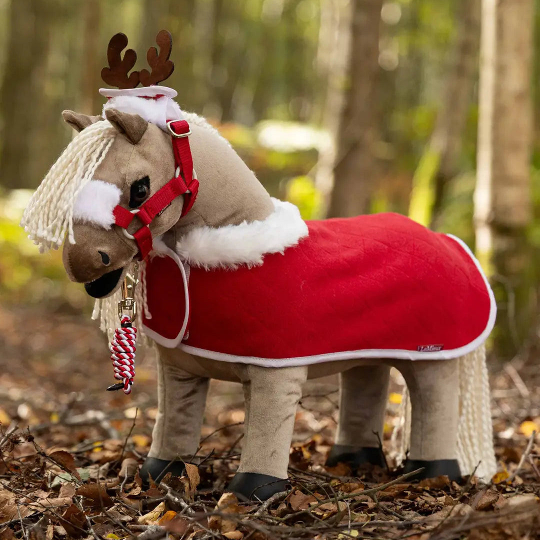 LeMieux Toy Pony Christmas julesæt