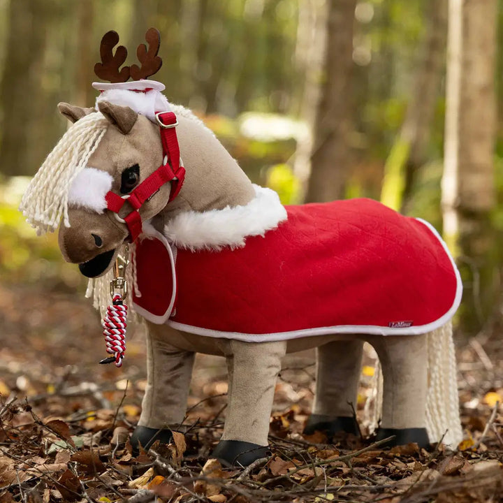 LeMieux Toy Pony Christmas julesæt