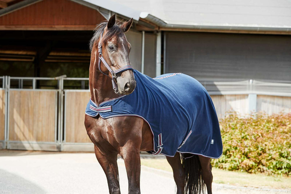 HorseGuard Karmen fleece walkerdækken