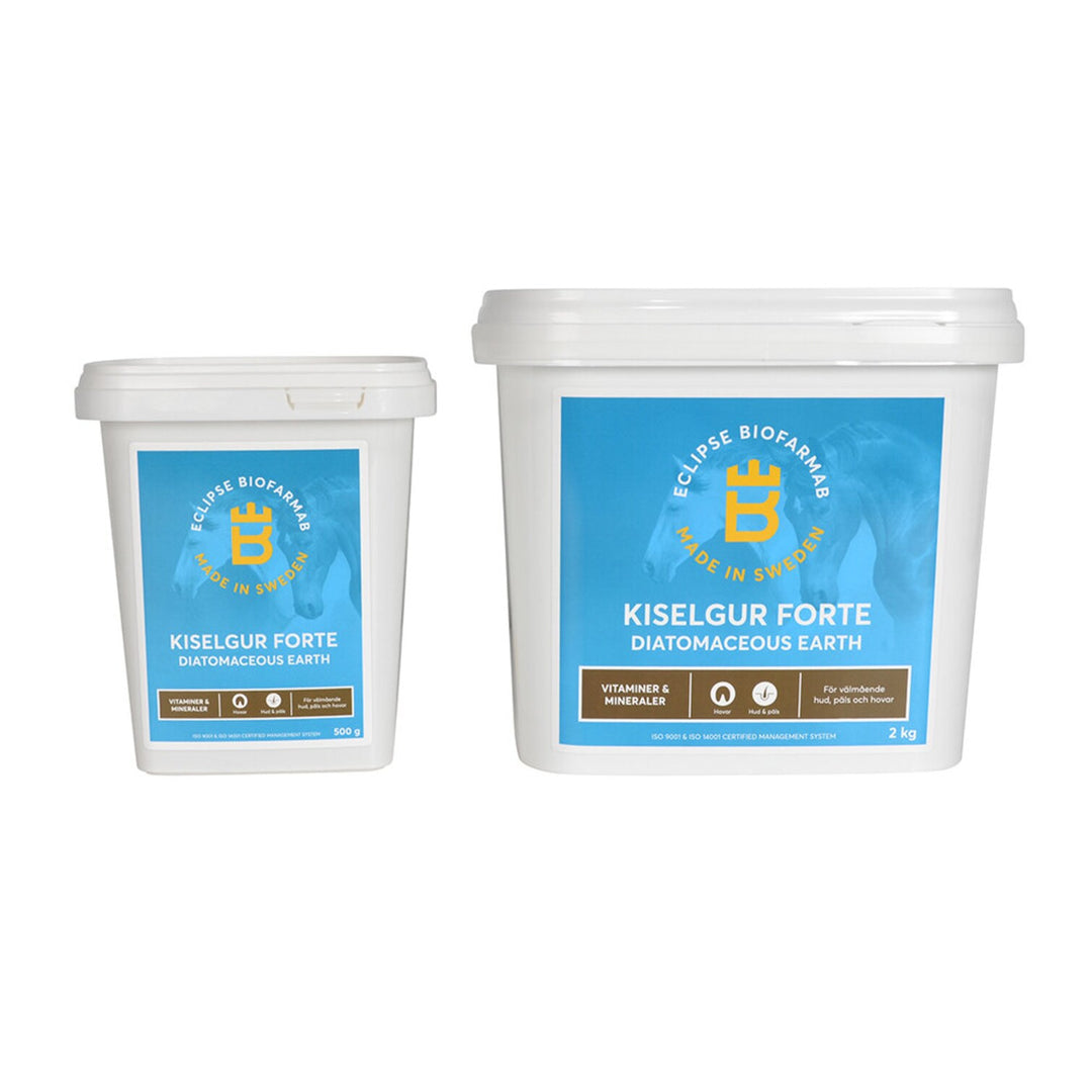 Eclipse Biofarmab kiselgur forte