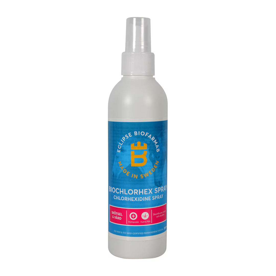 Eclipse Biofarm BioChlorHex spray
