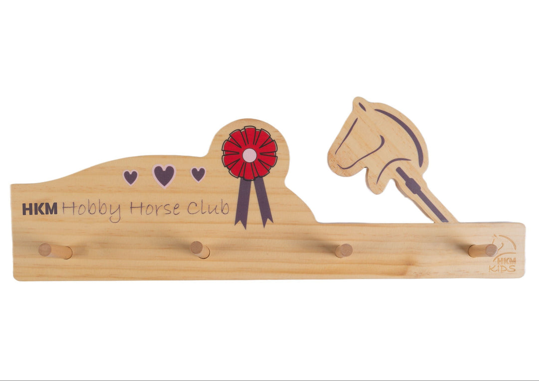 HKM Knage til Hobby Horse udstyr