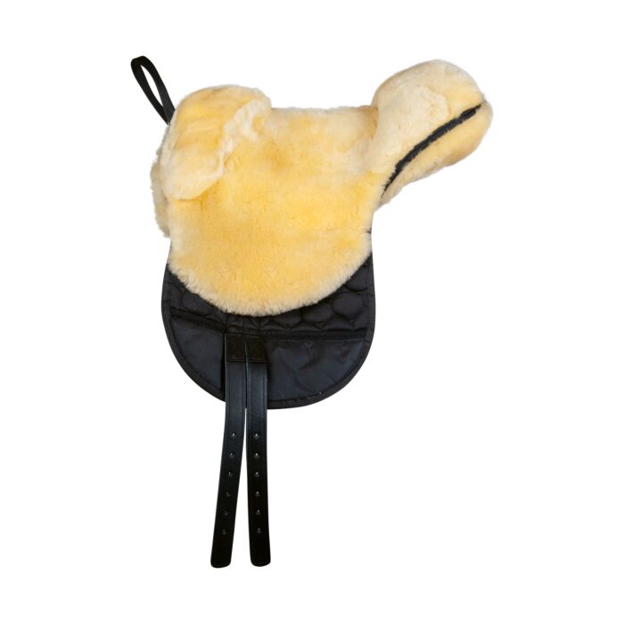 HKM lammeskinds sadel