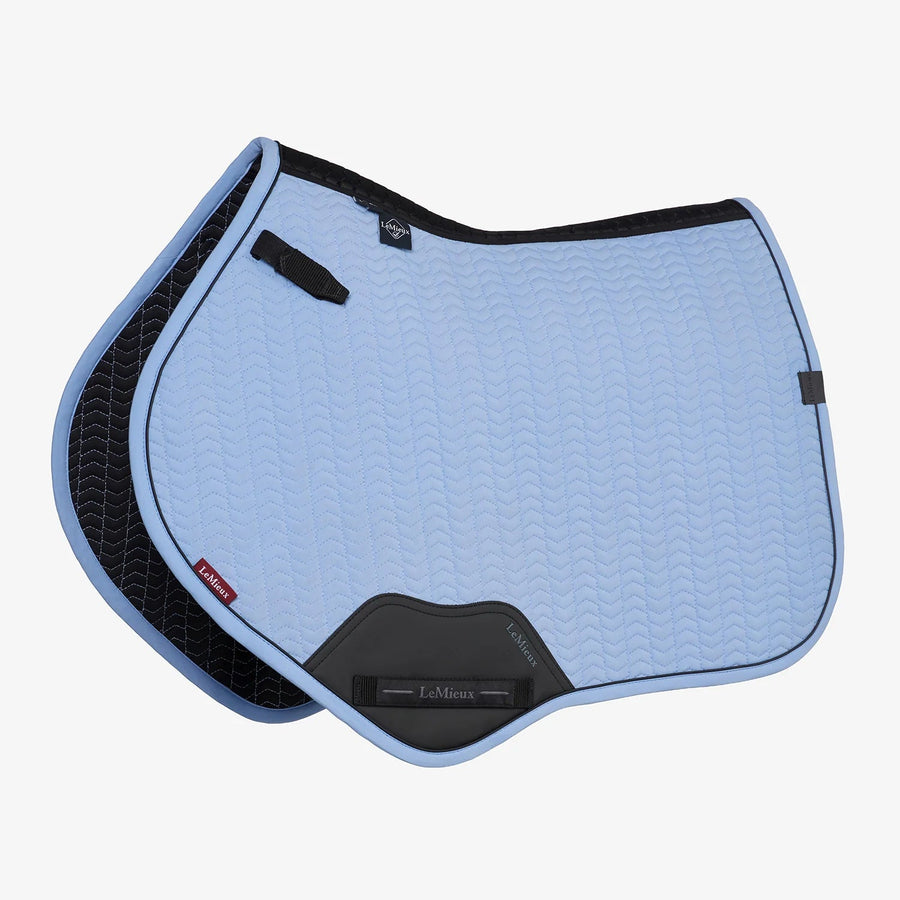 LeMieux Essence Eurojump Square underlag