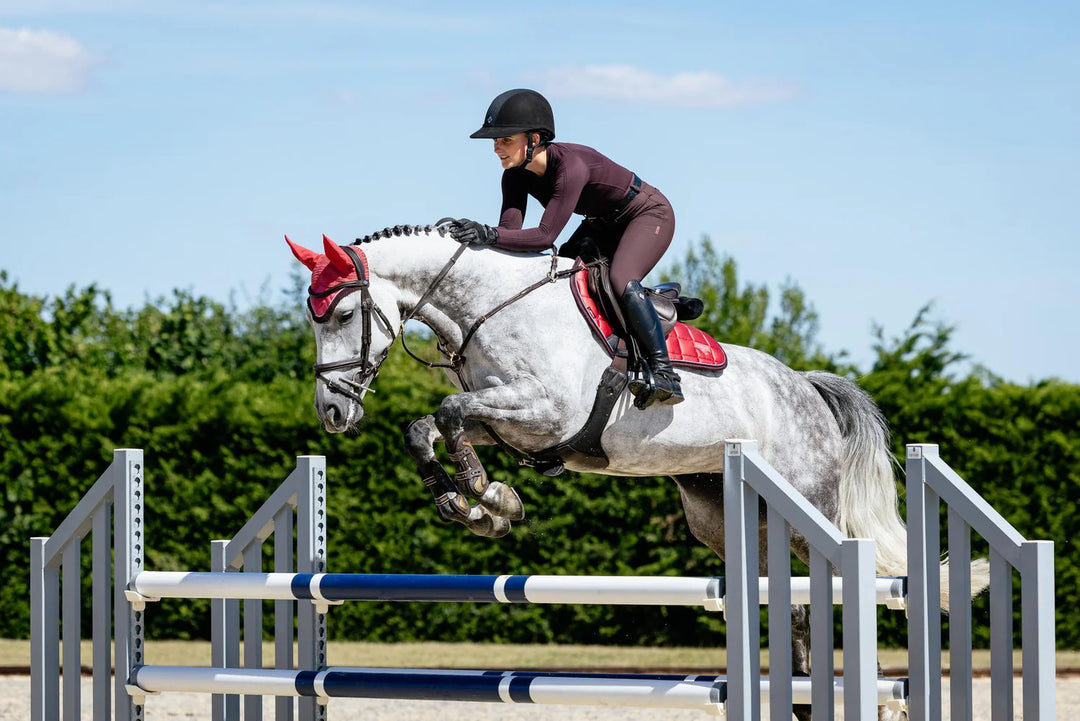 LeMieux Loire Classic Square CC springunderlag