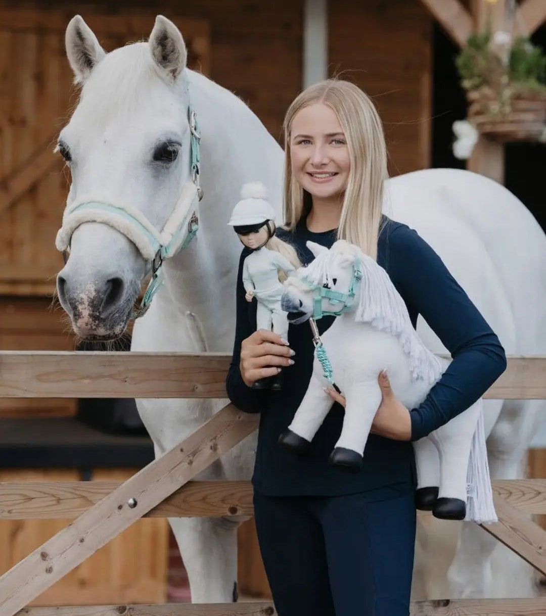 LeMieux Toy Pony Panda