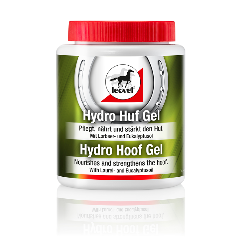 Leovet Hydro Hoof Gel med laurbær og eukalyptus
