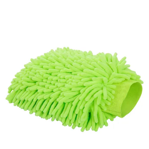 Källquist Chenille pudsehandske