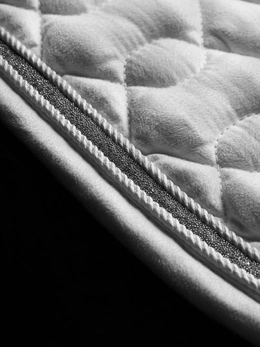 LeMieux Suede Crystal dressurunderlag
