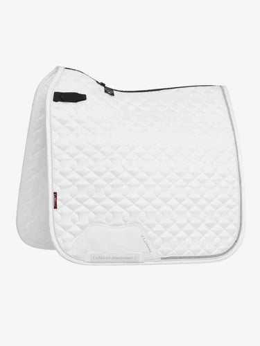 LeMieux Suede Crystal dressurunderlag
