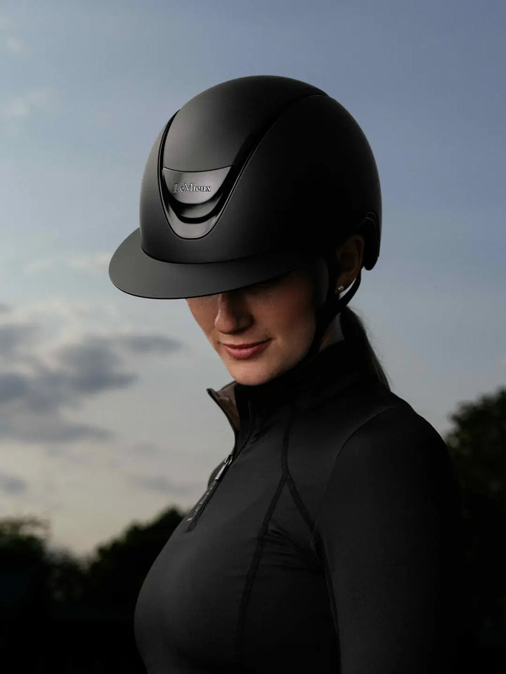LeMieux Verv Competition ridehjelm