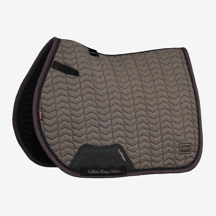LeMieux Heritage Herringbone springunderlag