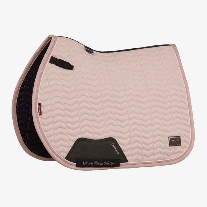 LeMieux Heritage Herringbone springunderlag