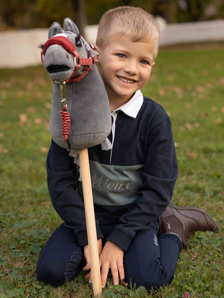 LeMieux Mini Hobby Horse Smokey