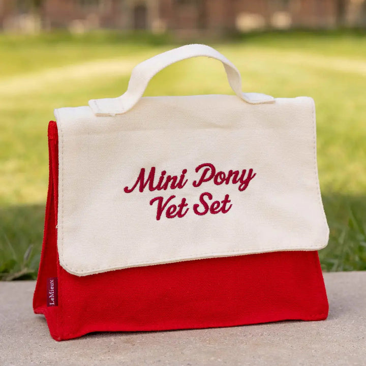 LeMieux Toy Pony Vet dyrlægesæt