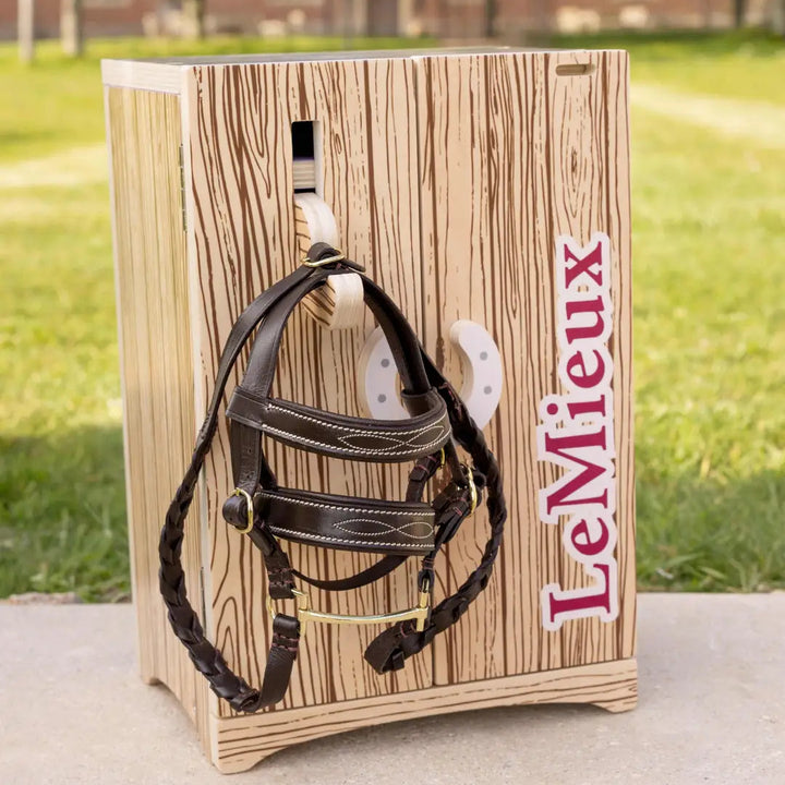 LeMieux Toy PonyLocker Wooden staldskab