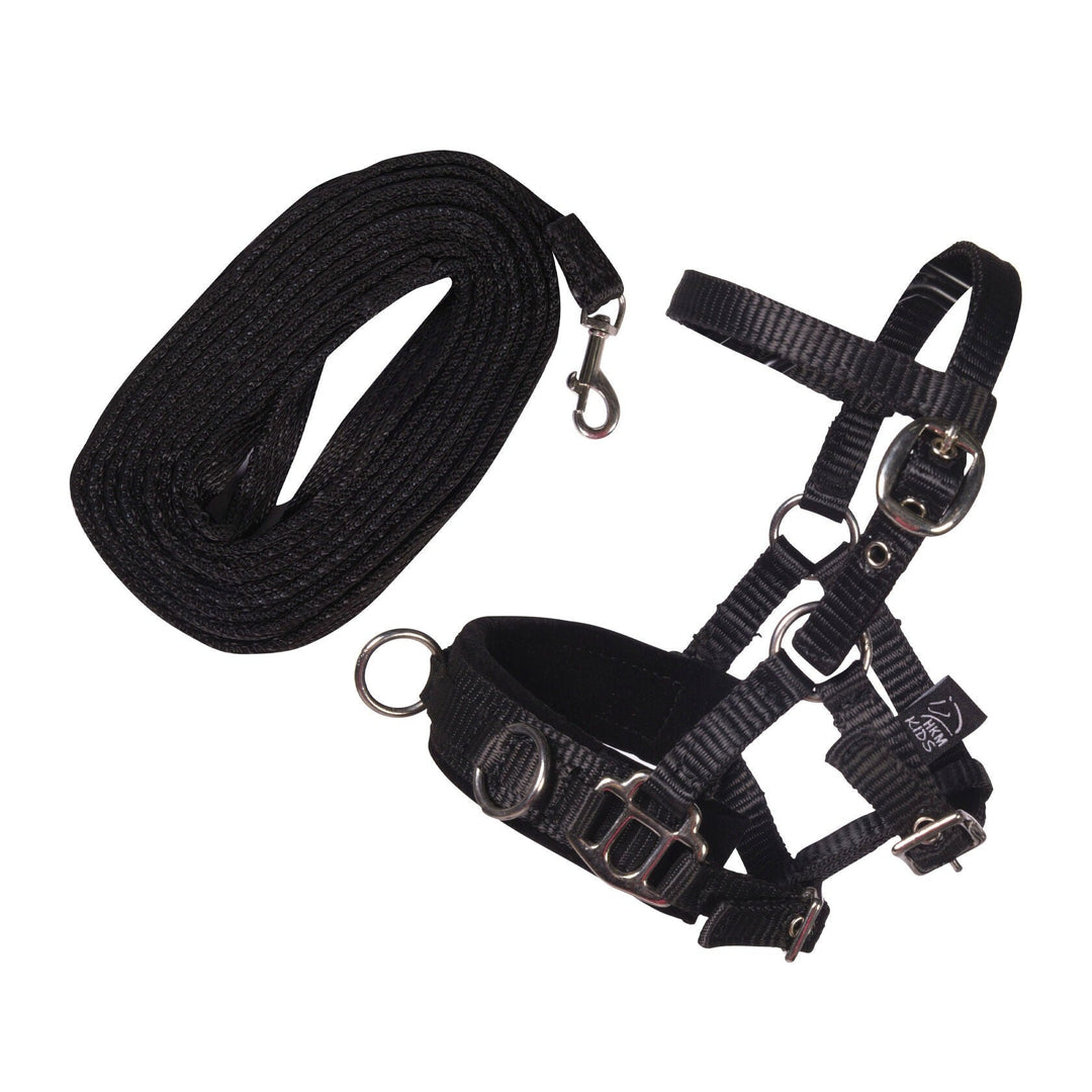 HKM Hobby Horse longeringssæt