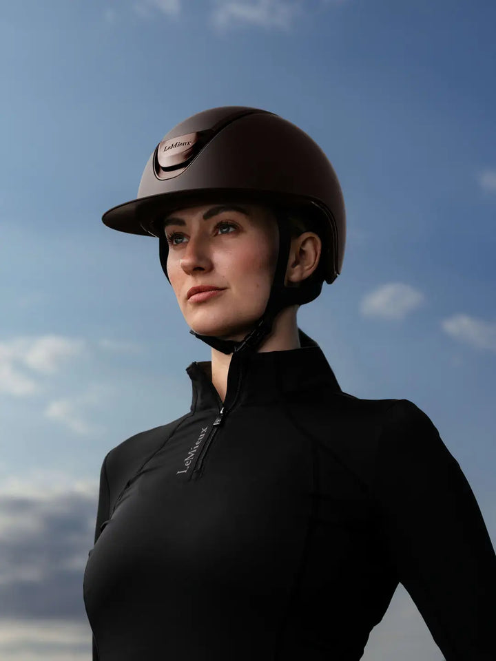 LeMieux Verv Competition ridehjelm