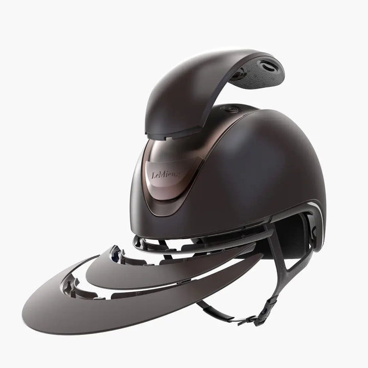 LeMieux Verv Competition ridehjelm