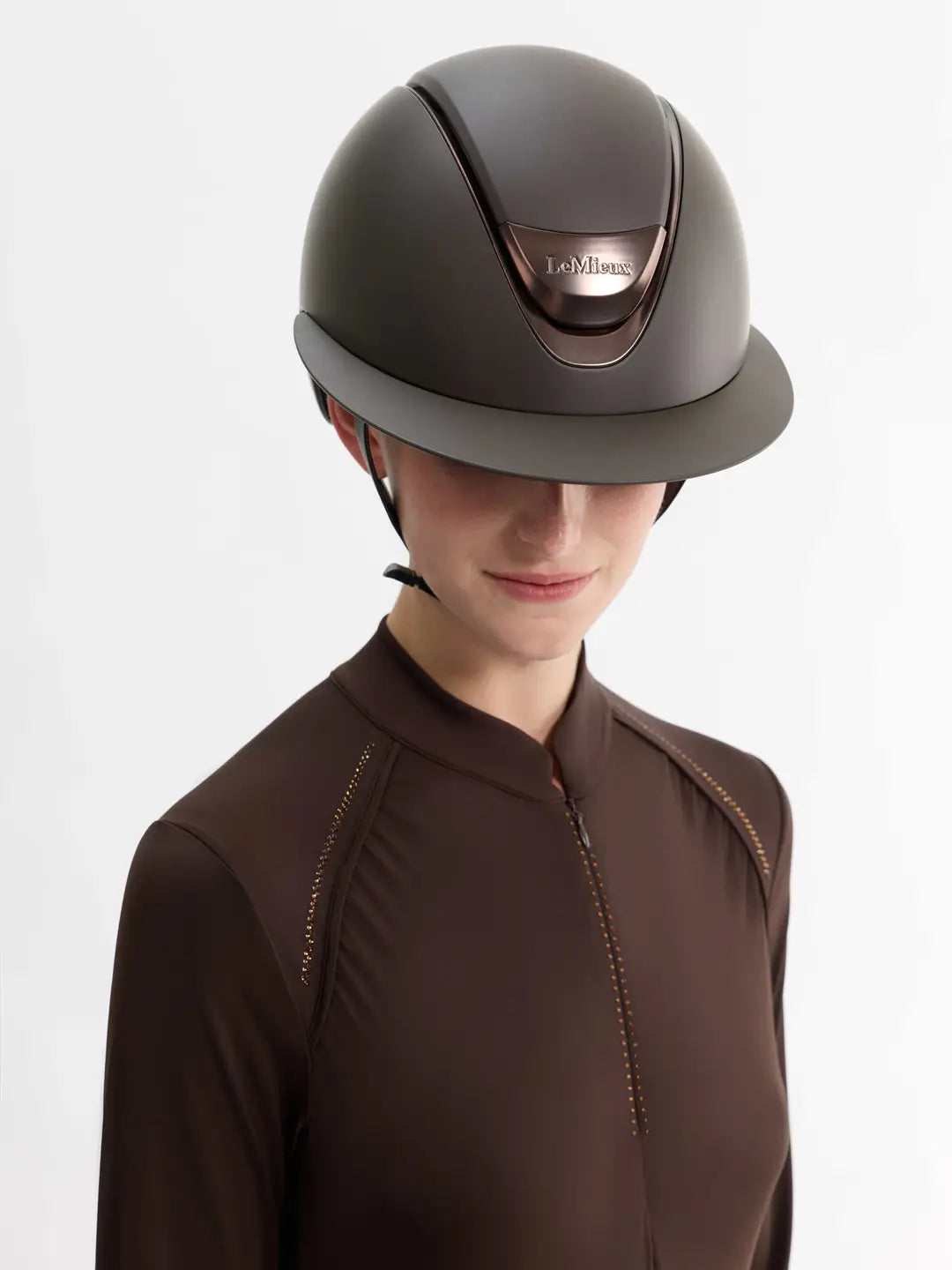 LeMieux Verv Competition ridehjelm