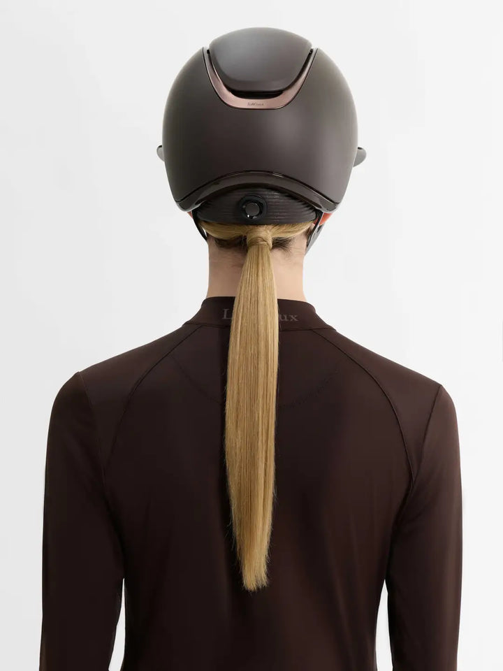 LeMieux Verv Competition ridehjelm