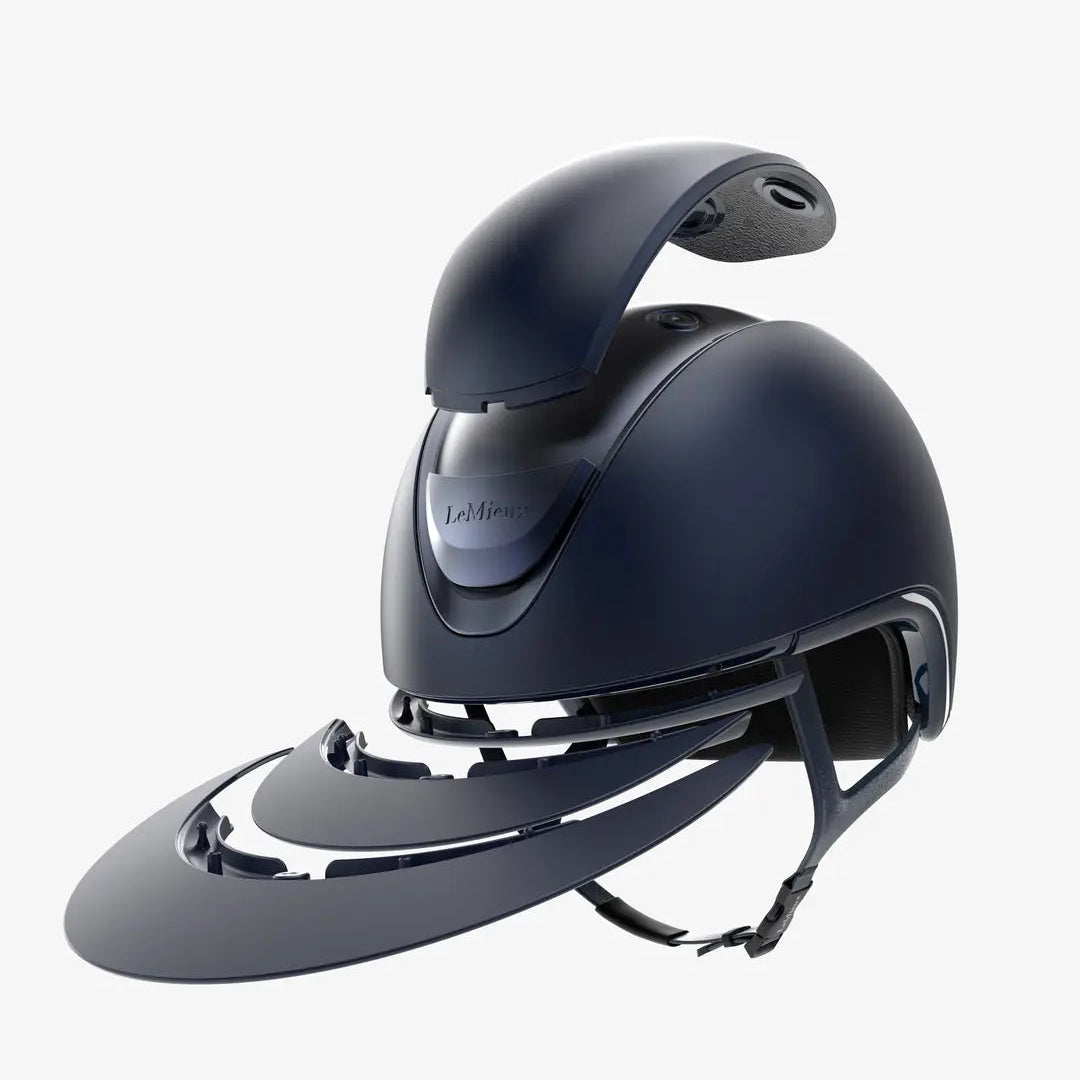 LeMieux Verv Competition ridehjelm