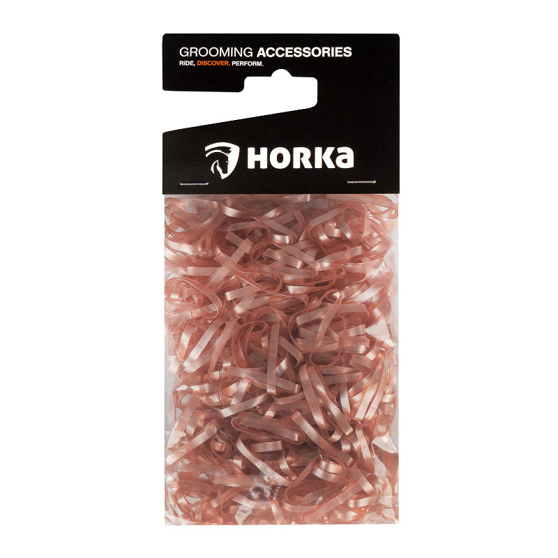Horka manelastikker