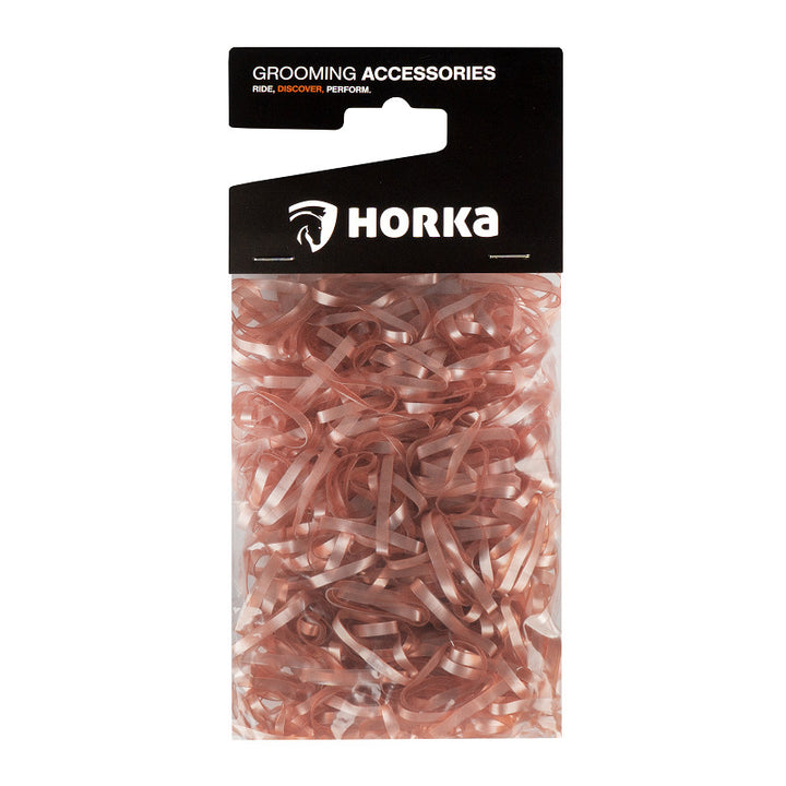 Horka manelastikker