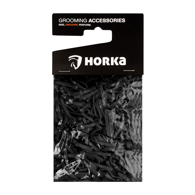 Horka manelastikker