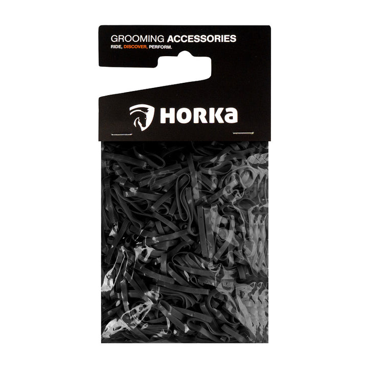 Horka manelastikker